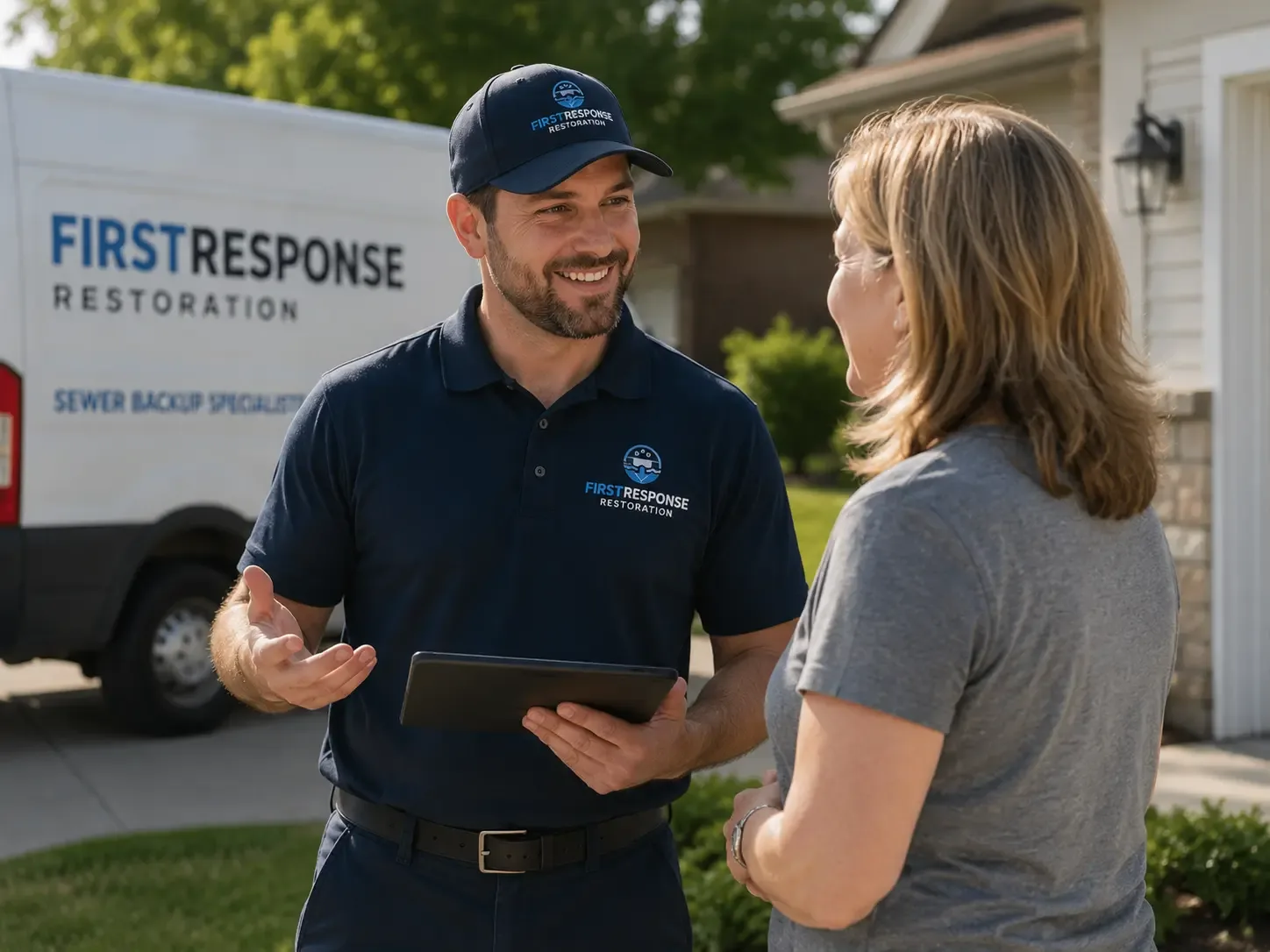 Darwin, CA Sewer Backup Cleanup Q&A